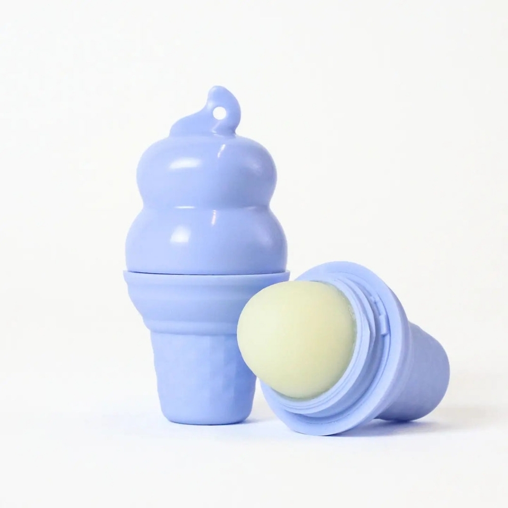 🆕️ REBELS REBELLION Holiday Gloss Set With Cactus, Pineapple & Ice Cream Cone - Picture 7 of 7